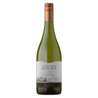 Vino blanco CASTILLO DE MOLINA sauvignon Sauvignon (750 ml)