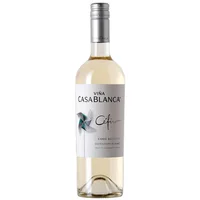 Vino blanco CEFIRO MARCA EXCLUSIVA blanco sauvignon Sauvignon (750 ml)