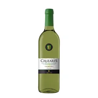 Vino blanco CRUZARES MARCA EXCLUSIVA ligero y fresco (750 ml)