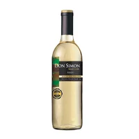 Vino blanco DON SIMON selección airen Airen (750 ml)