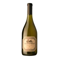 Vino Blanco El Enemigo Chardonnay 750 ml