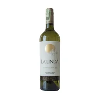 Vino blanco Finca La Linda chardonnay unoak x750ml