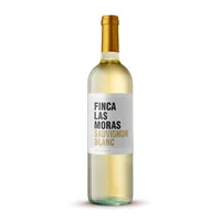 Vino Blanco Finca Las Moras Sauvignon Blanc 750ml