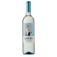 Vino blanco GATAO verde ligero y fresco Azal (750 ml)