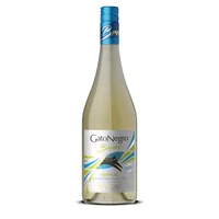 Vino Blanco Gato Negro Breeze Fruto Blanc 750 ml