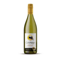 Vino Blanco Gato Negro Chardonay