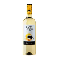 Vino Blanco Gato Negro Chardonnay 750 ml
