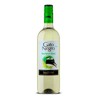 Vino Blanco Gato Negro Sauvignon 750ml