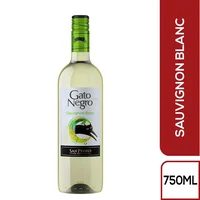 Vino blanco GATO NEGRO sauvignon Sauvignon (750 ml)