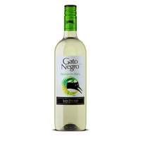 Vino Blanco Gato Negro Varietal Sauvignon Blanc 750 ml