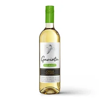 Vino blanco GAVIOTA valle central Varietal (750 ml)