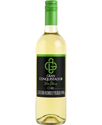Vino Blanco Gran conquistador x 750ml