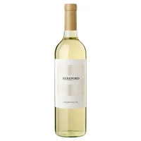 Vino blanco HEREFORD chardonay Chardonna (750 ml)