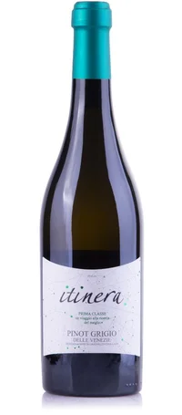 Vino blanco ITYNERA MARCA EXCLUSIVA pinot grigio (750 ml)