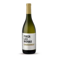 Vino Blanco Las Moras Chardonnay 750 ml