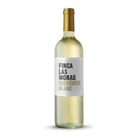 Vino Blanco Las Moras Sauvignon Blanc 750 ml