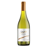 Vino blanco LAZO chardonnay Malbec (750 ml)
