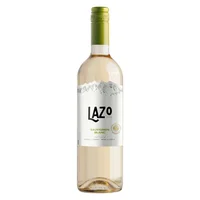 Vino Blanco Lazo Sauvignon Blanc Bot.750ml