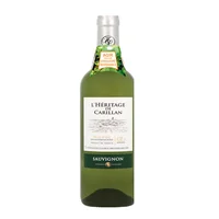 Vino Blanco Lheritage Sauvignon Blanc 750ml