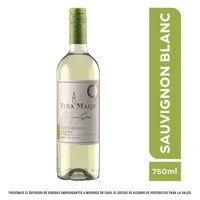 Vino blanco MAIPO sauvignon blanc (750 ml)