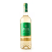 Vino blanco MARQUES DE CACERES joven (750 ml)