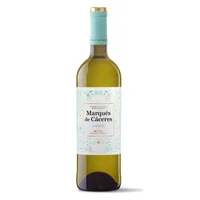Vino blanco MARQUES DE CACERES verdejo (750 ml)