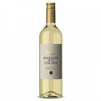 Vino blanco MARQUES DE LA COLINA torrontés Torrontes (750 ml)