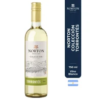Vino blanco NORTON torrontés Torrontes (750 ml)