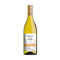 Vino blanco OLAS DEL SUR chardonnay Chardonnay (750 ml)