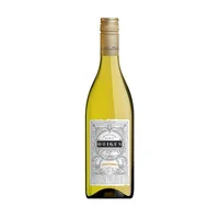 Vino blanco ORIGEN botella Chardonnay (750 ml)