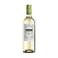 Vino blanco ORIGEN botella Sauvignon Blanc (750 ml)