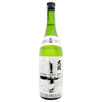 Vino blanco OZEKY de arroz (750 ml)