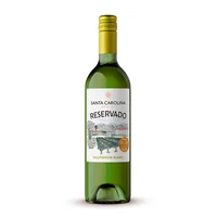 Vino Blanco Santa Carolina Rdo.Sauvig.Blanc 750ml