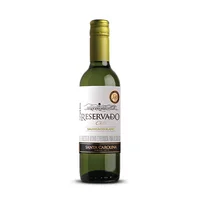 Vino Blanco Santa Carolina Reservado Sauvignon Blanc Media Botella 375 ml