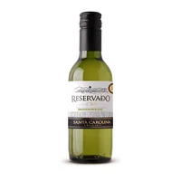 Vino Blanco Santa Carolina Reservado Sauvignon Blanc Piba