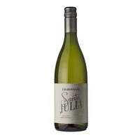 Vino blanco SANTA JULIA MARCA EXCLUSIVA chardonnay Chardonna (750 ml)