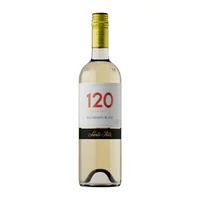 Vino Blanco Santa Rita 120 Sauv.Blanc 750 ml