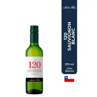 Vino blanco SANTA RITA 120 sauvignon blanc Sauvignon (375 ml)