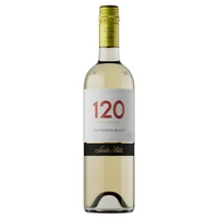 Vino blanco SANTA RITA 120 sauvignon blanc Sauvignon (750 ml)