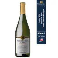 Vino blanco SANTA RITA chardonnay reserva Chardonnay (750 ml)