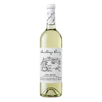Vino blanco SANTIAGO RUIZ rías baixas (750 ml)