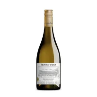 Vino blanco TERRA VEGA chardo gran reserva Chardonnay (750 ml)