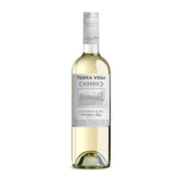 Vino blanco TERRA VEGA sauvignon reserva Sauvignon Blanc (750 ml)