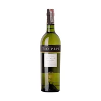 Vino blanco TIO PEPE palomino fino (750 ml)