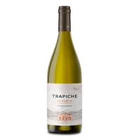 Vino Blanco Trapiche Reserva Chardonnay 750 ml