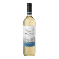 Vino blanco TRAPICHE torrontes (750 ml)