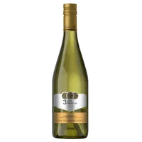 Vino blanco TRES MEDALLAS Santa Rita (750 ml)
