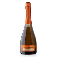Vino blanco UNDURRAGA brut espumoso deluxe (750 ml)