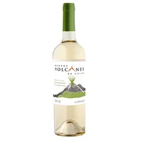 Vino blanco VOLCANES sauvignon blanc Sauvignon Blanc (750 ml)