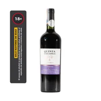 Vino Carmenere Reserva Quinta las Cabras 750 Ml